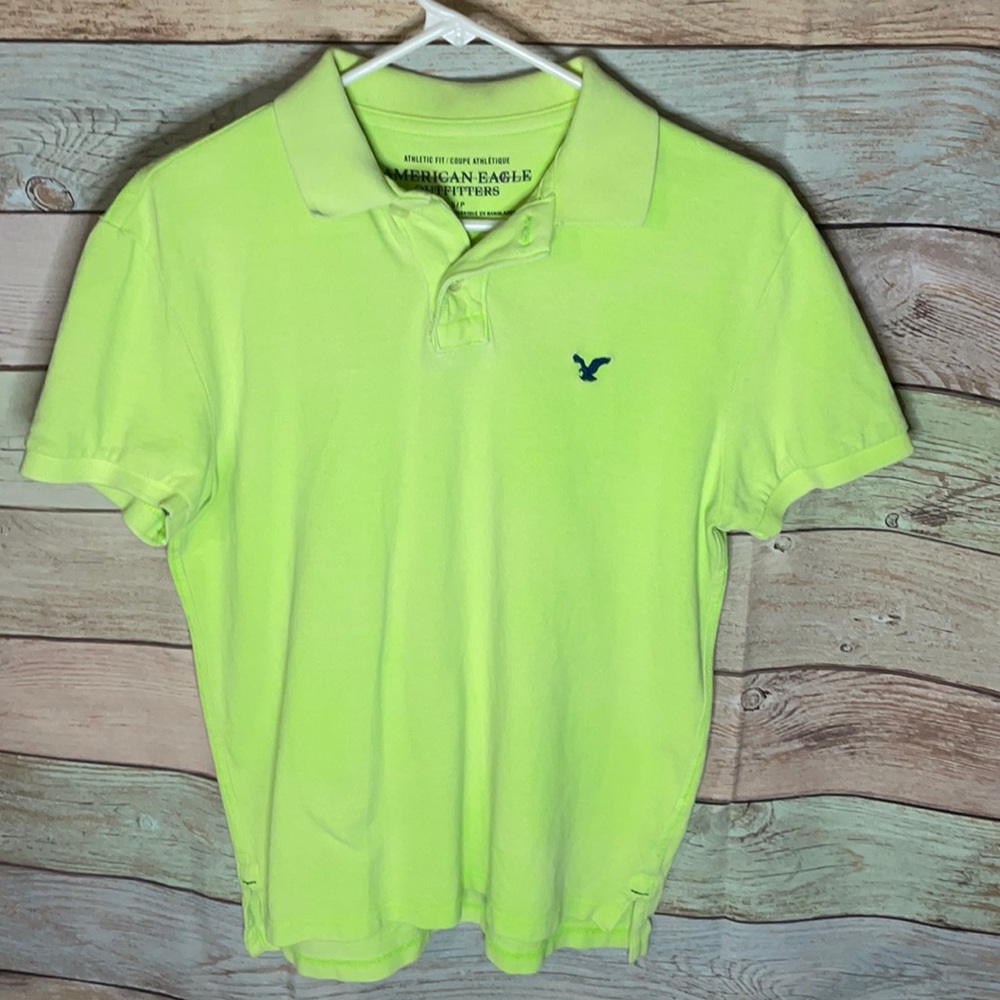 Highlighter AEO Polo